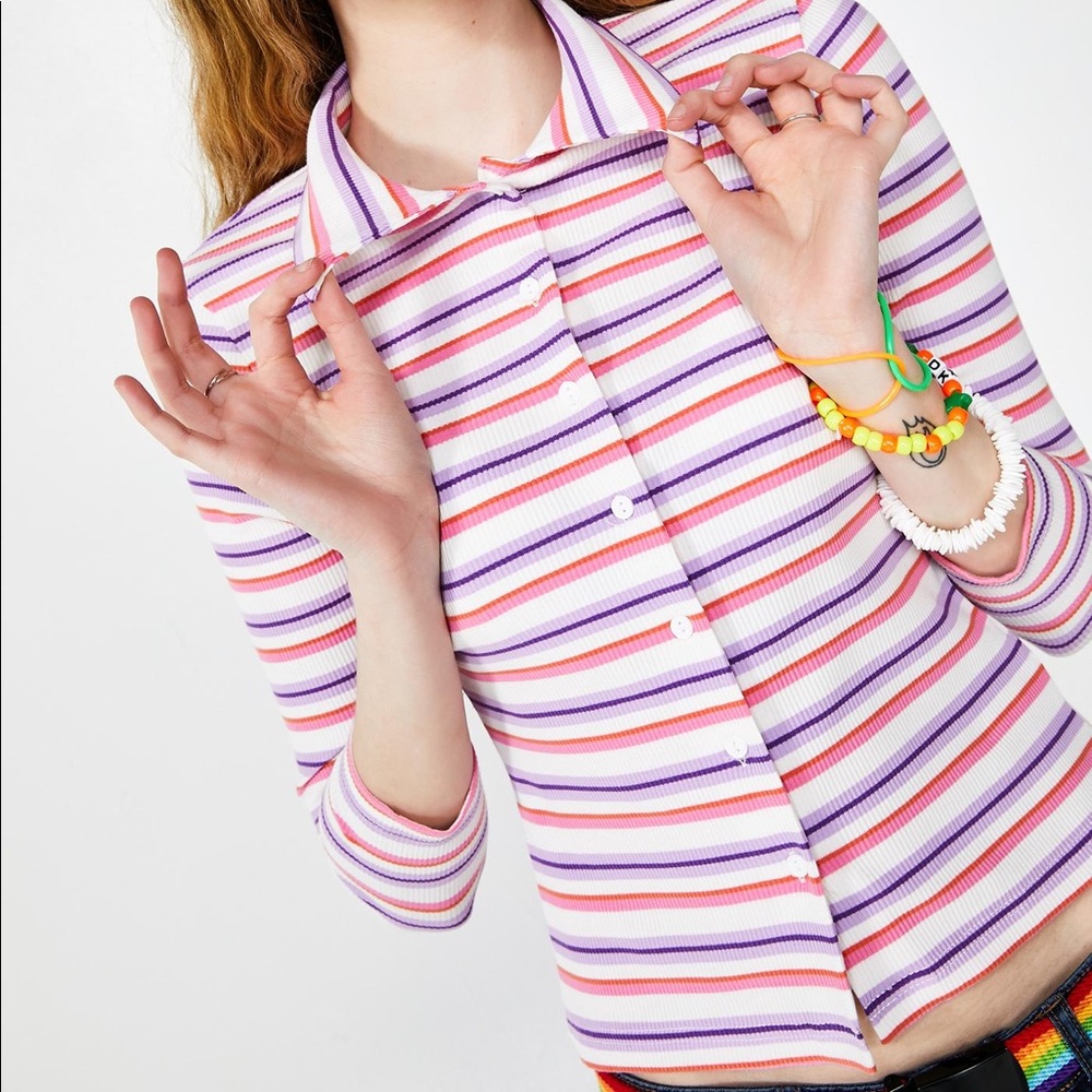 dELIA*s sweater/shirt